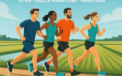 Maratona del Riso in Santhià 2025