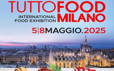 Sp visits TuttoFood 2025